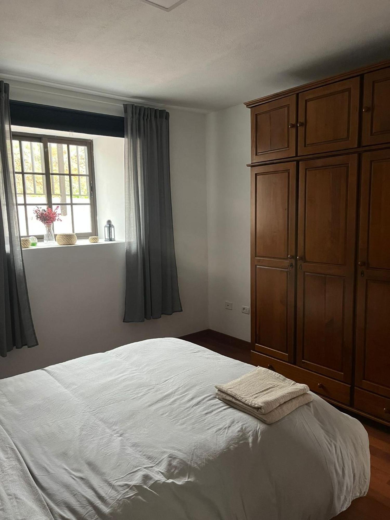 El Isleno Apartment บัลแบร์เด ภายนอก รูปภาพ