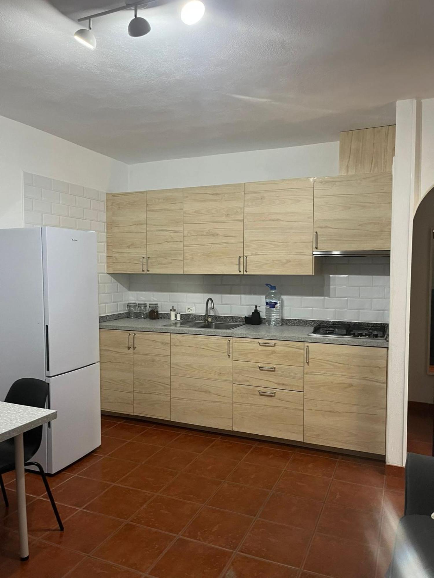 El Isleno Apartment บัลแบร์เด ภายนอก รูปภาพ
