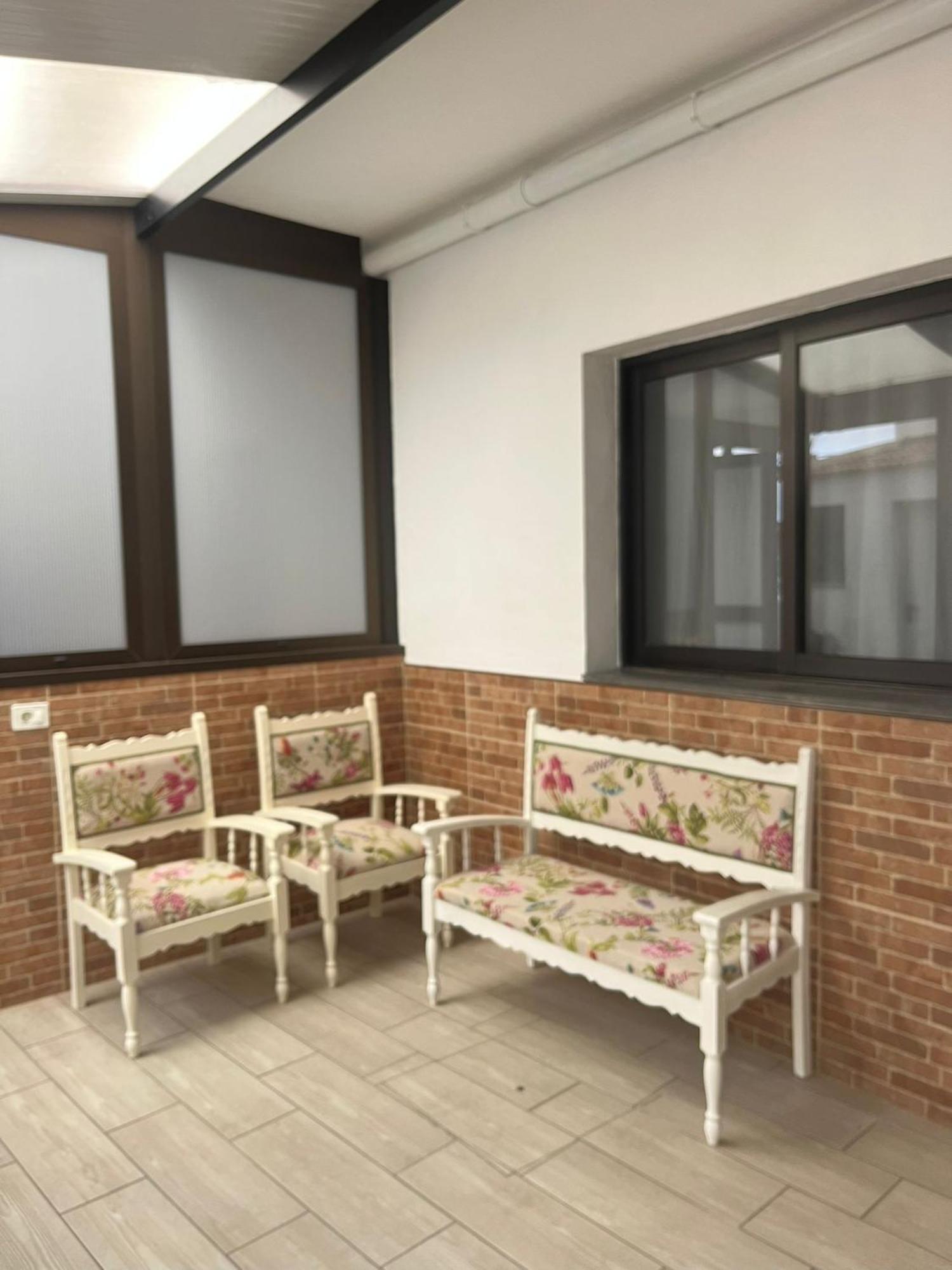El Isleno Apartment บัลแบร์เด ภายนอก รูปภาพ