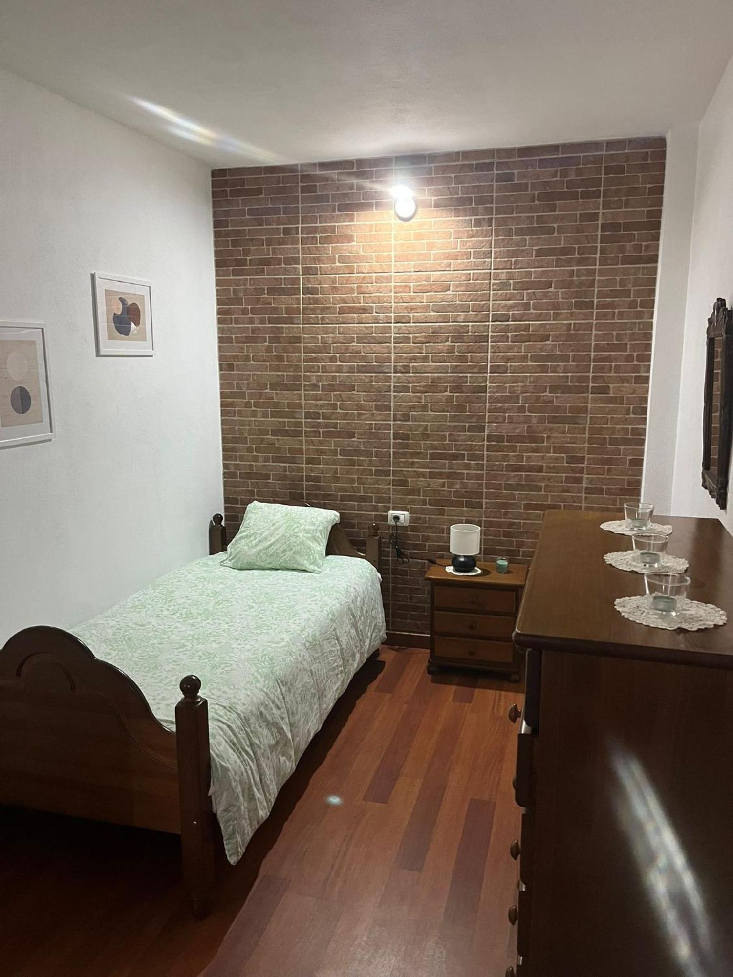 El Isleno Apartment บัลแบร์เด ภายนอก รูปภาพ