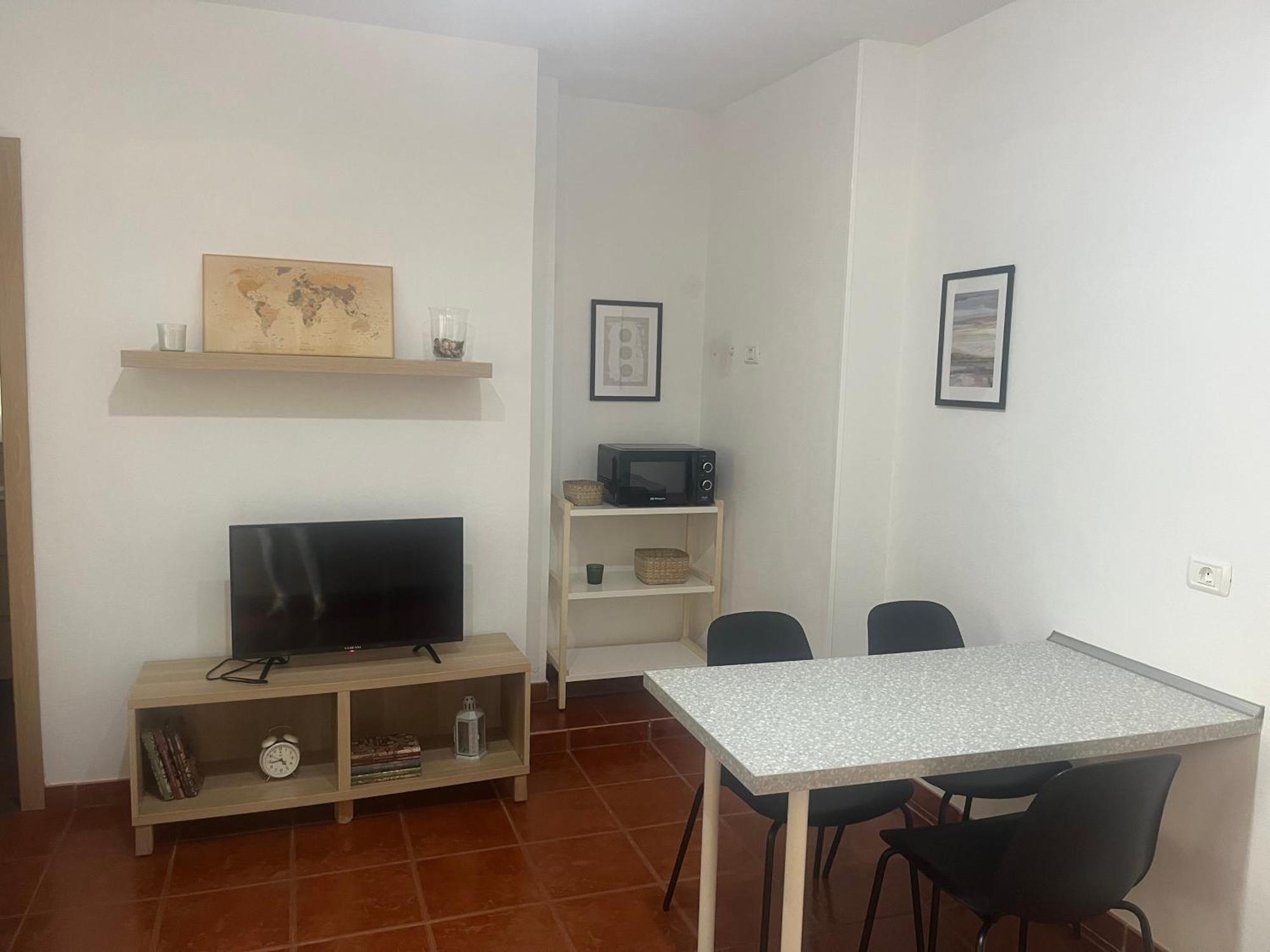 El Isleno Apartment บัลแบร์เด ภายนอก รูปภาพ