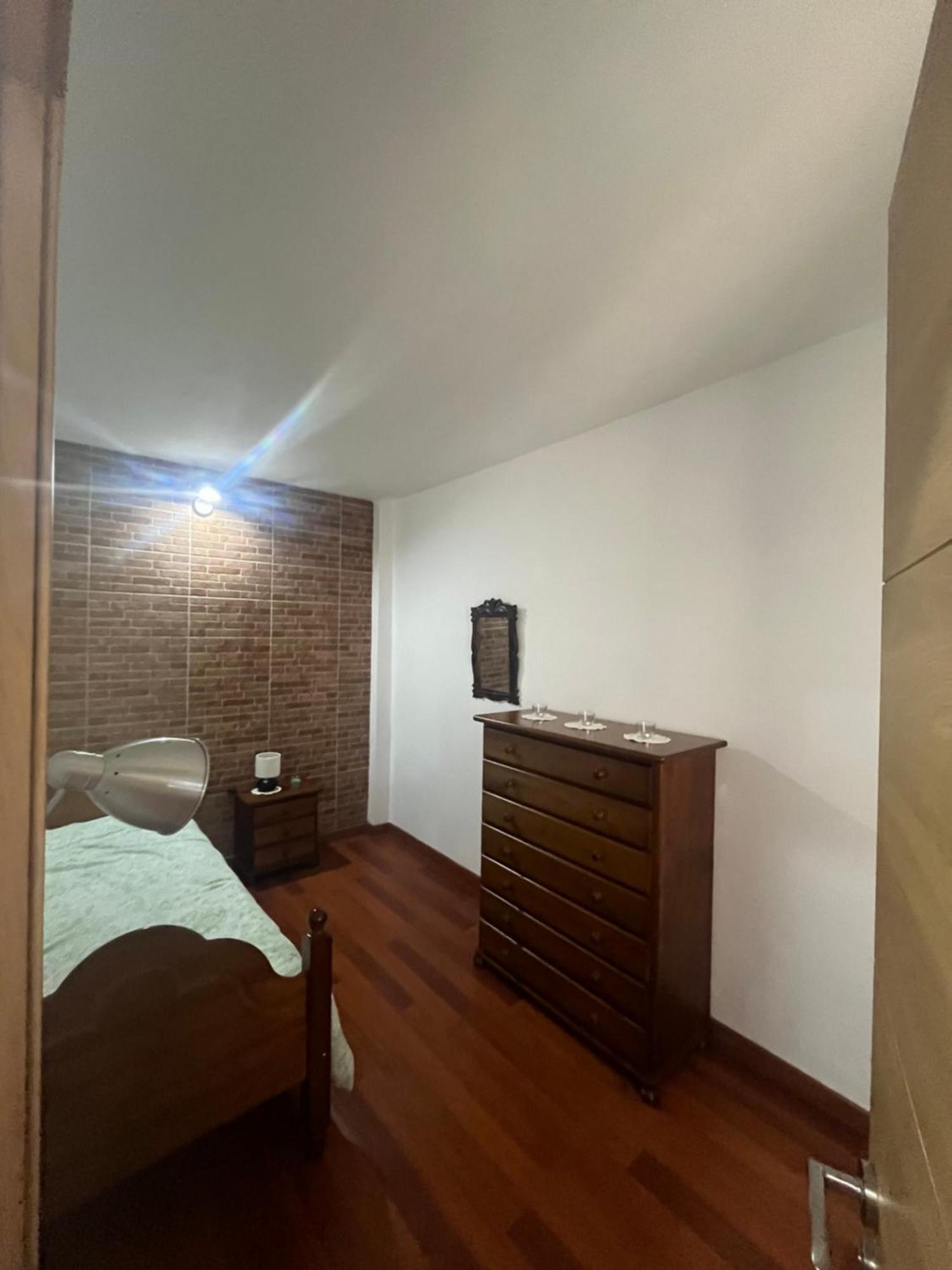 El Isleno Apartment บัลแบร์เด ภายนอก รูปภาพ