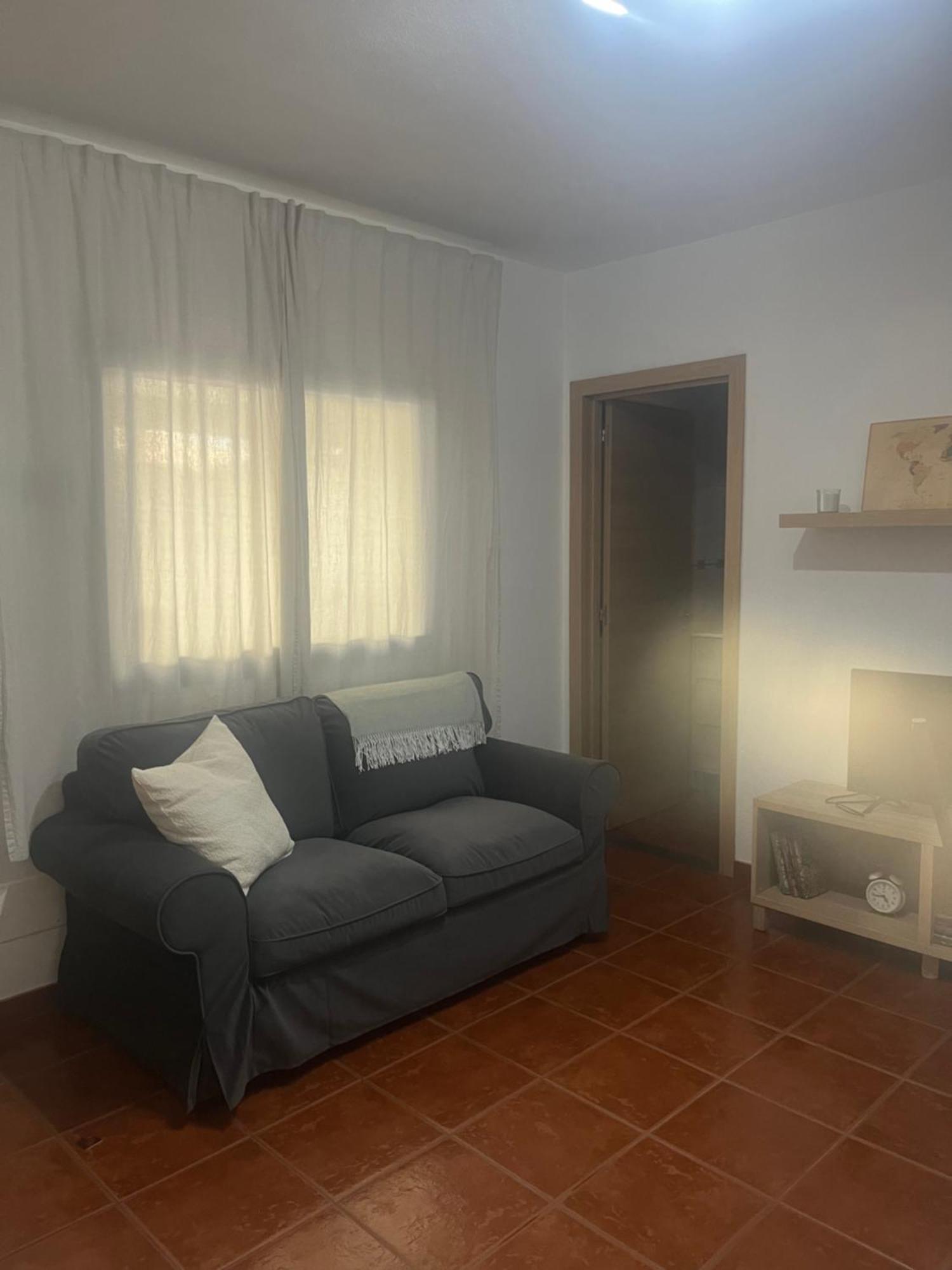 El Isleno Apartment บัลแบร์เด ภายนอก รูปภาพ