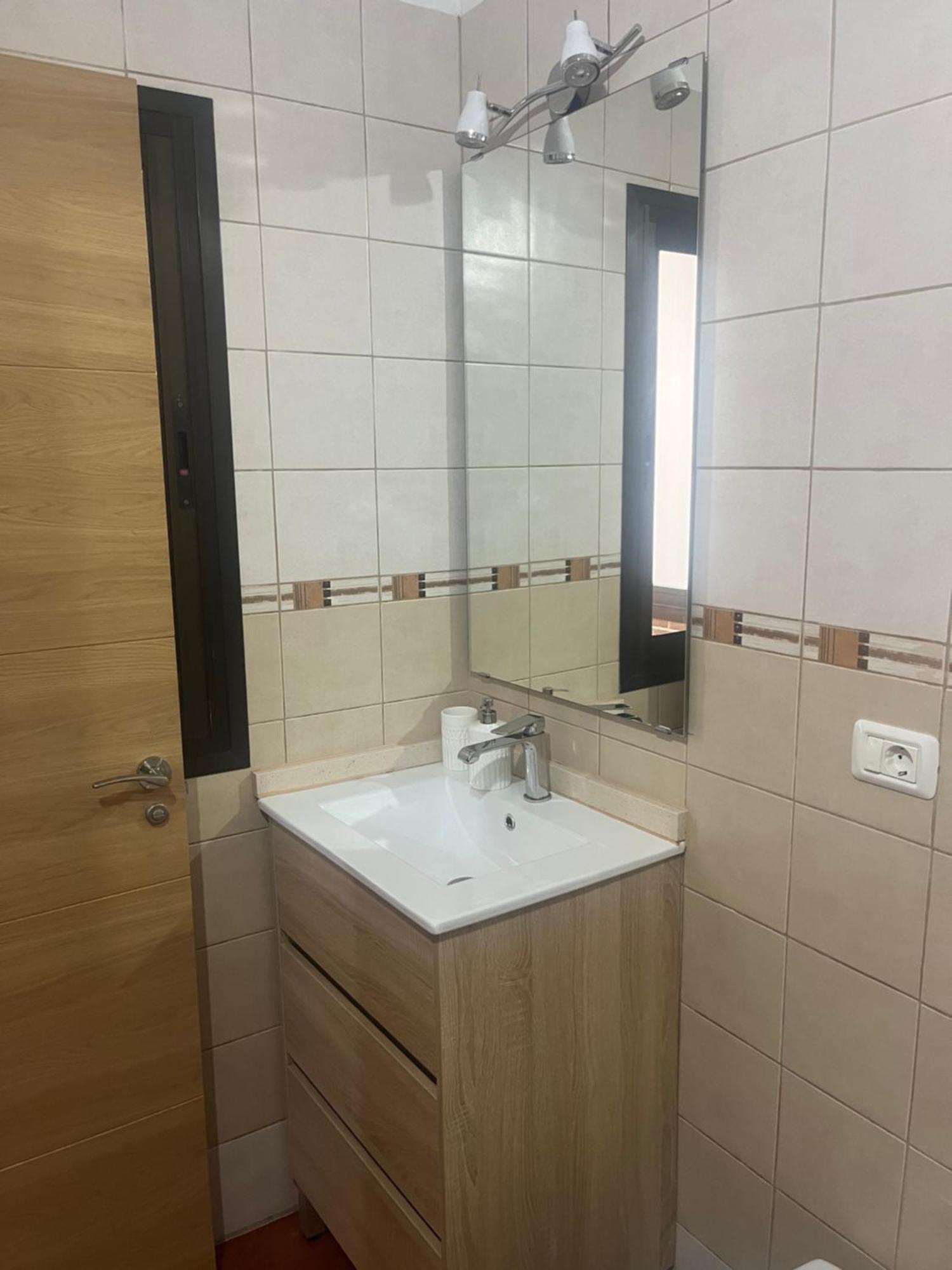El Isleno Apartment บัลแบร์เด ภายนอก รูปภาพ