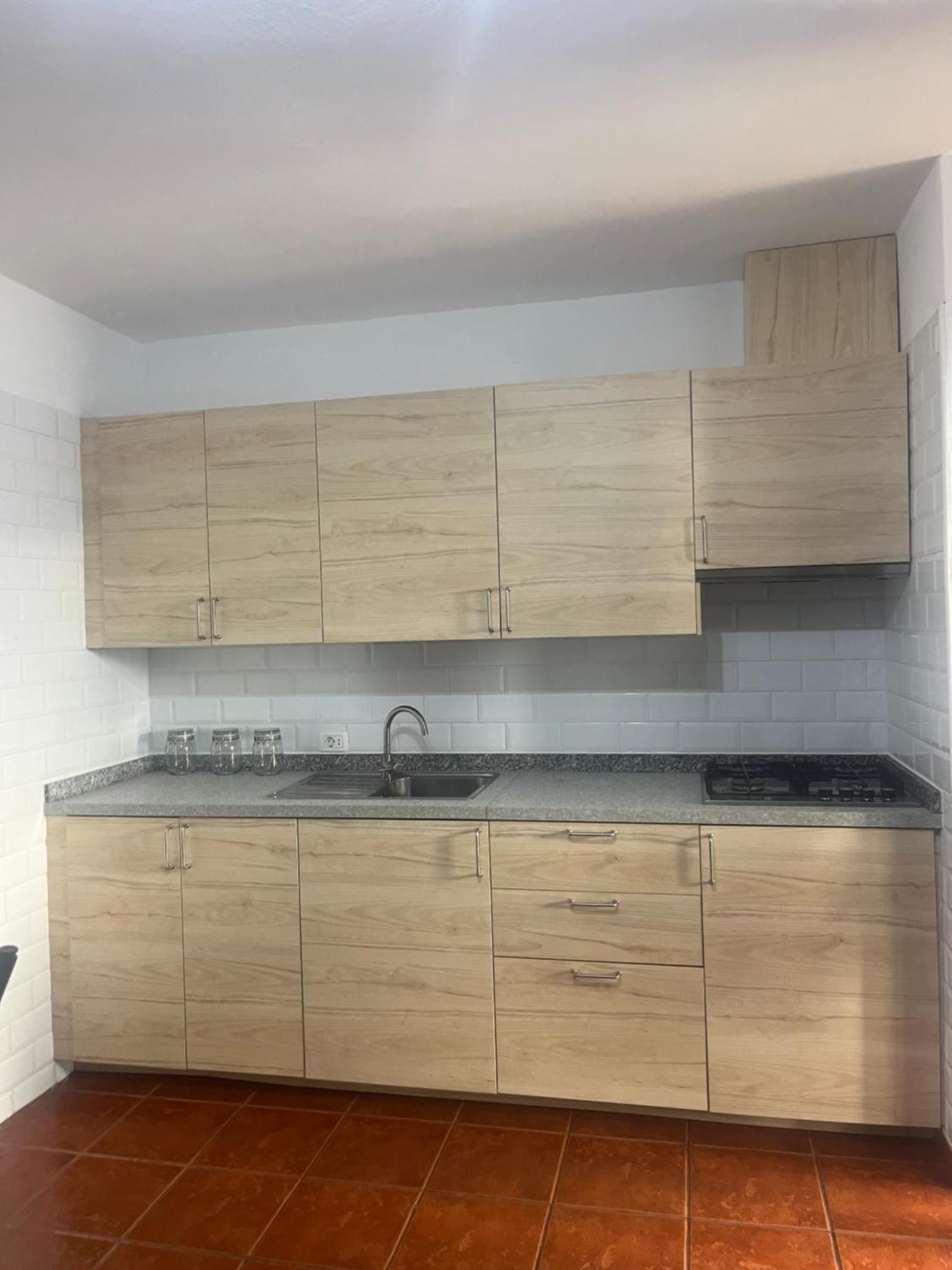 El Isleno Apartment บัลแบร์เด ภายนอก รูปภาพ