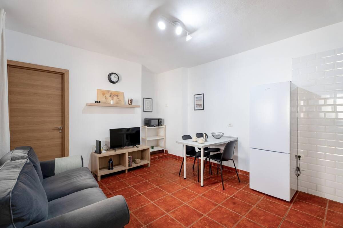 El Isleno Apartment บัลแบร์เด ภายนอก รูปภาพ