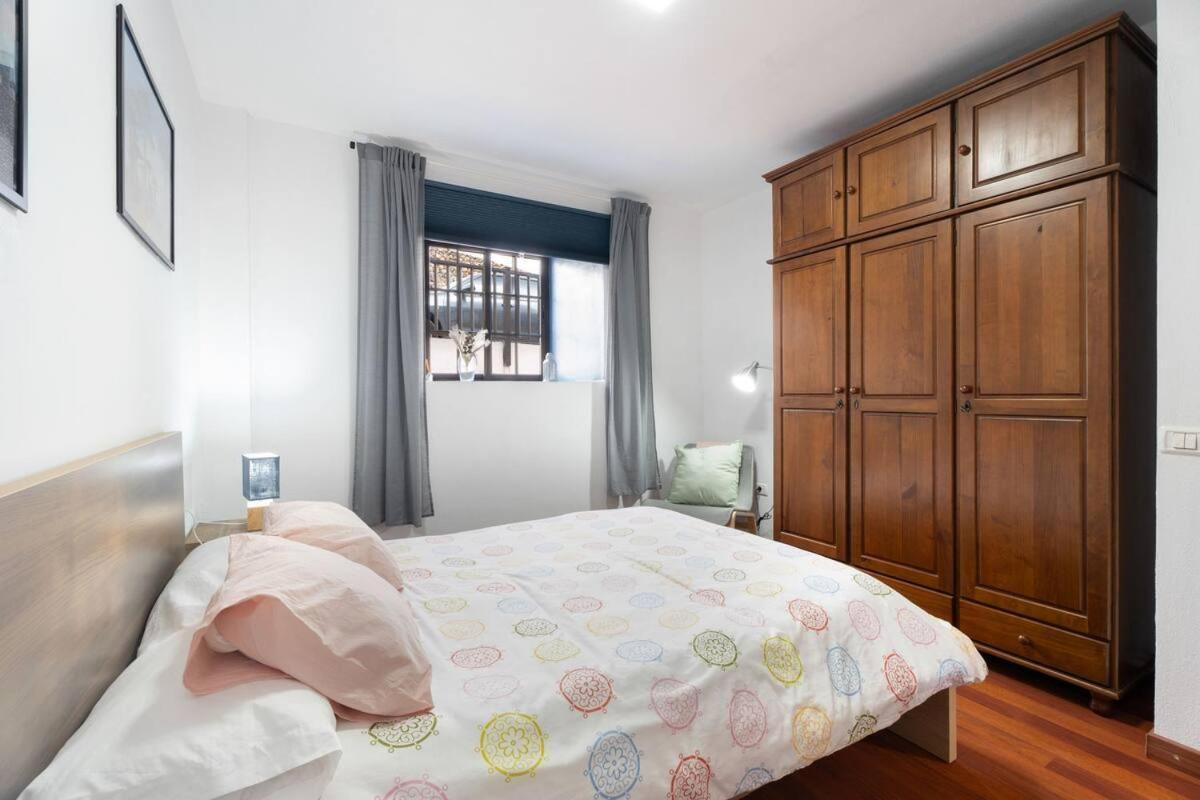 El Isleno Apartment บัลแบร์เด ภายนอก รูปภาพ