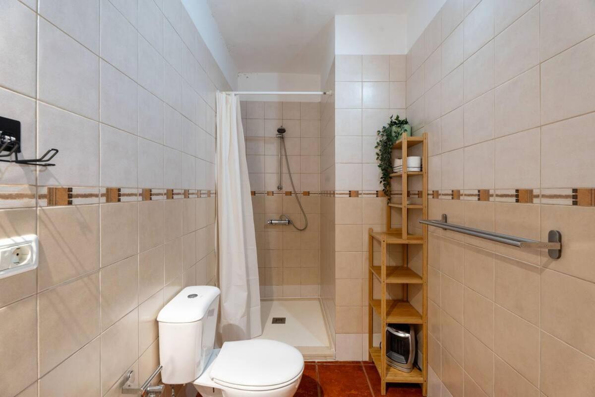 El Isleno Apartment บัลแบร์เด ภายนอก รูปภาพ