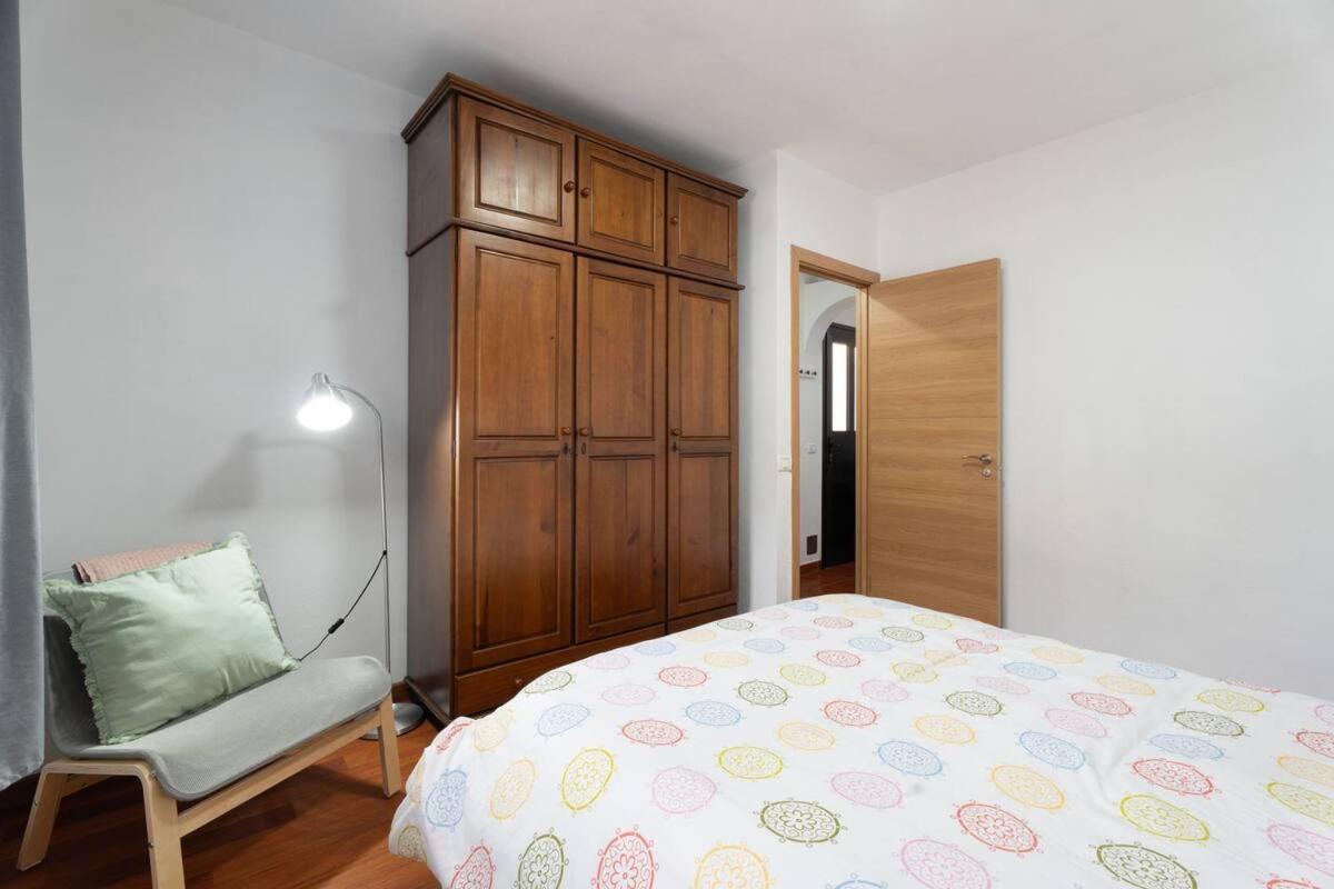 El Isleno Apartment บัลแบร์เด ภายนอก รูปภาพ