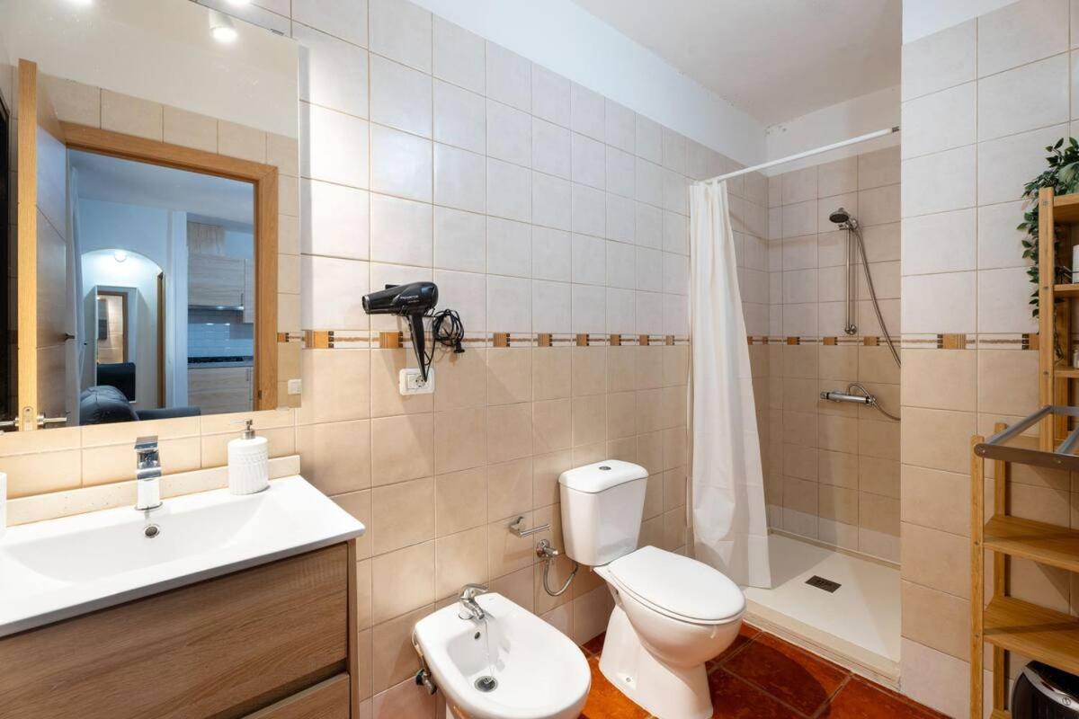 El Isleno Apartment บัลแบร์เด ภายนอก รูปภาพ