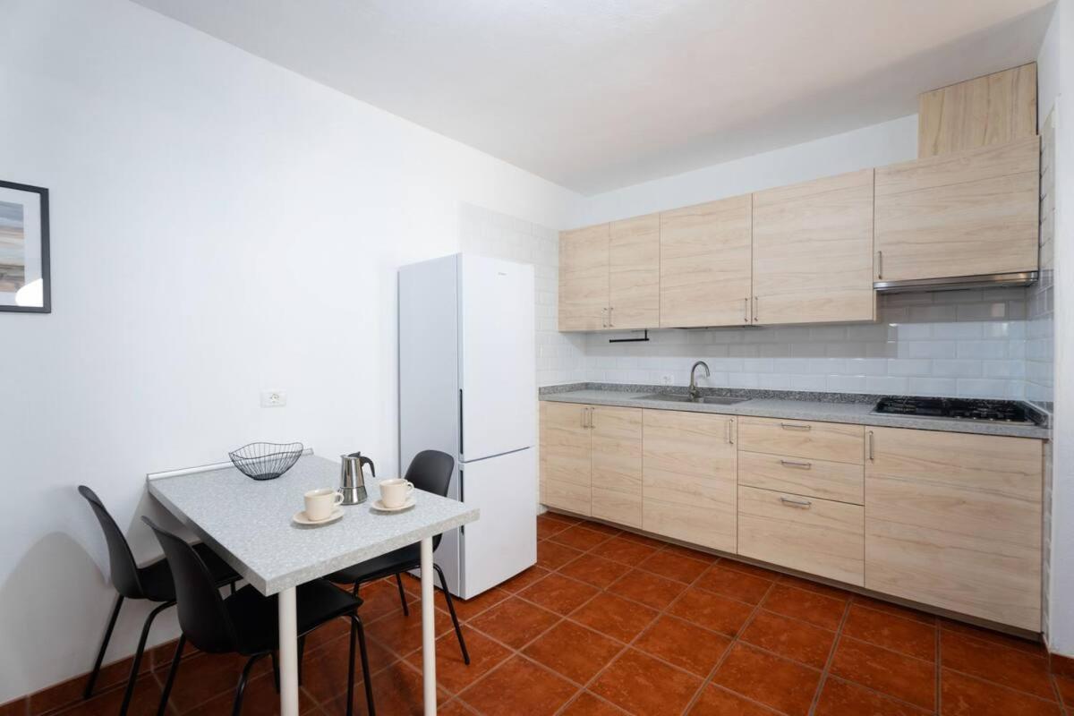 El Isleno Apartment บัลแบร์เด ภายนอก รูปภาพ