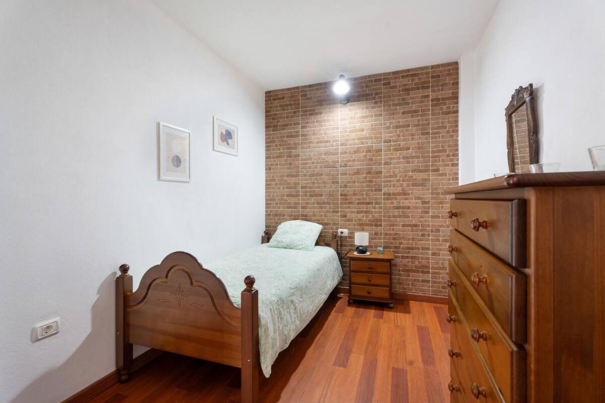 El Isleno Apartment บัลแบร์เด ภายนอก รูปภาพ