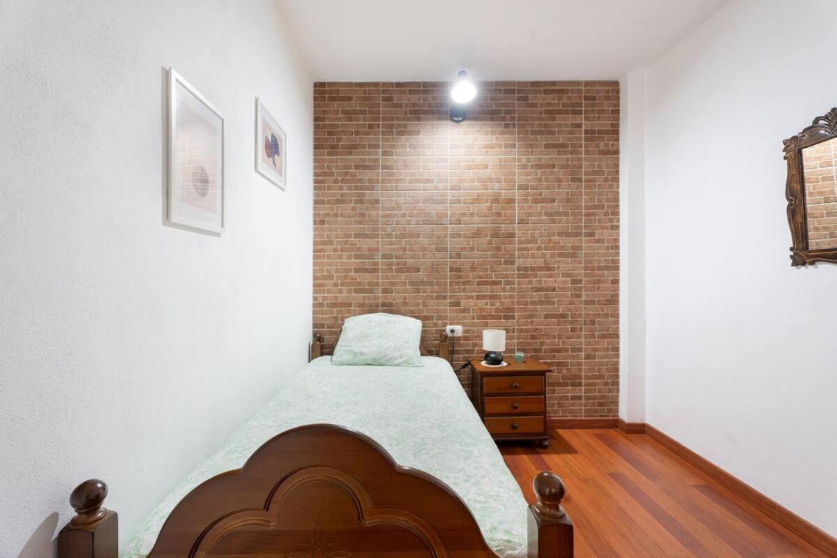 El Isleno Apartment บัลแบร์เด ภายนอก รูปภาพ