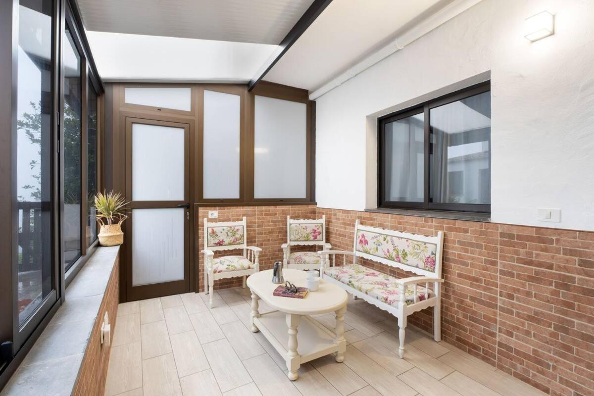 El Isleno Apartment บัลแบร์เด ภายนอก รูปภาพ
